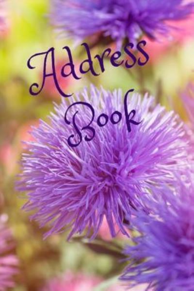 Cover for Monna Ellithorpe · Address Book (Paperback Book) (2018)