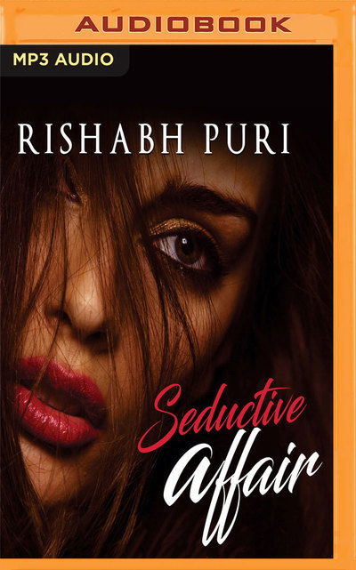 Cover for Rishabh Puri · Seductive Affair (Audiobook (CD)) (2019)