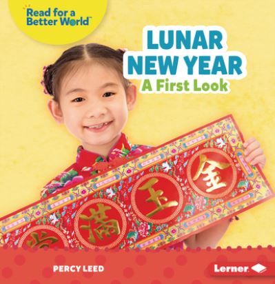 Cover for Percy Leed · Lunar New Year (Book) (2023)