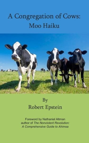 A Congregation of Cows - Robert Epstein - Książki - Middle Island Press - 9781733597920 - 12 lutego 2019