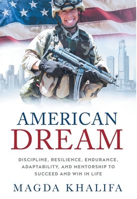 Cover for Magda Khalifa · American DREAM (Hardcover Book) (2019)