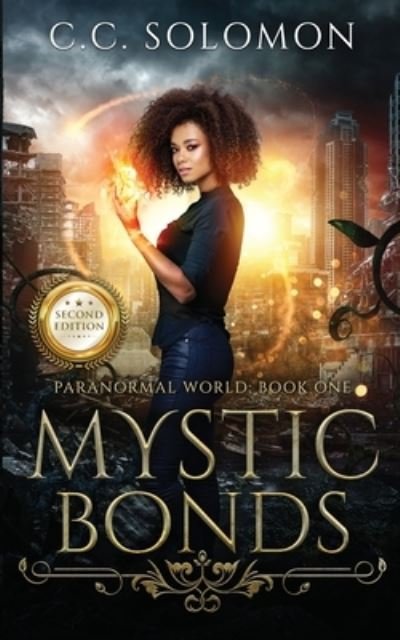 Cover for Cc Solomon · Mystic Bonds (Pocketbok) [Second edition] (2020)