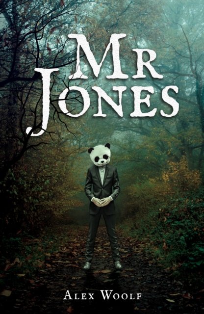 Cover for Alex Woolf · Mr Jones (Paperback Book) (2022)