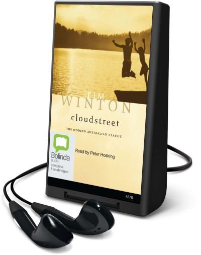 Cover for Tim Winton · Cloudstreet (N/A) (2009)