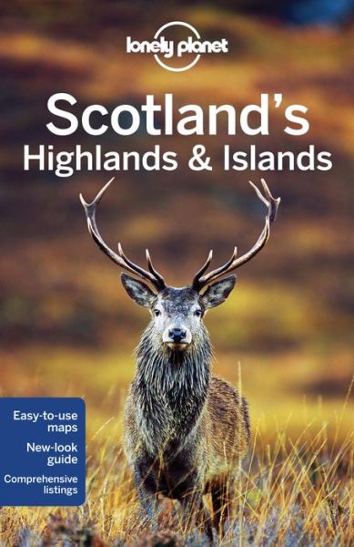 Cover for Andy Symington · TRAVEL GUIDE: Scotlands Highlands &amp; Islands LP (Book) (2015)