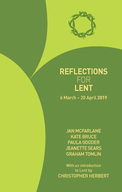 Cover for Jan McFarlane · Reflections for Lent 2019: 6 March - 20 April 2019 (Paperback Book) (2018)