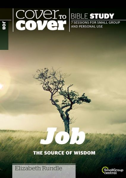 Cover for Elizabeth Rundle · Job - Cover to Cover Bible Study Guides (Paperback Book) (2019)