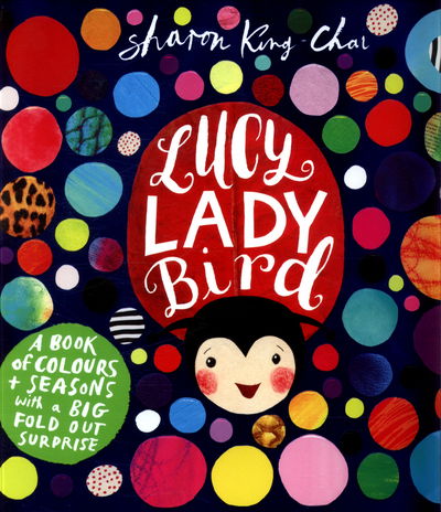 Cover for Sharon King-Chai · Lucy Ladybird (Paperback Book) (2017)