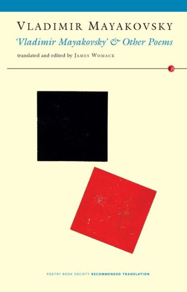 Cover for Vladimir Mayakovsky · Vladimir Mayakovsky: And Other Poems - Fyfieldbooks (Taschenbuch) (2016)