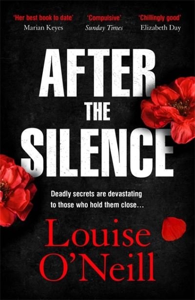 Cover for Louise O'Neill · After the Silence: The An Post Irish Crime Novel of the Year (Paperback Book) (2021)