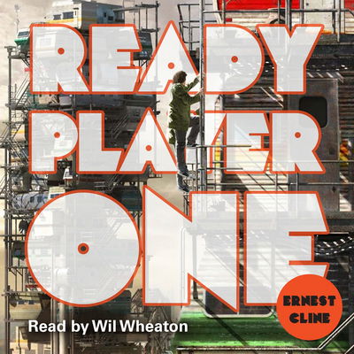 Cover for Ernest Cline · Ready Player One (Audiolivro (CD)) [Unabridged edition] (2018)