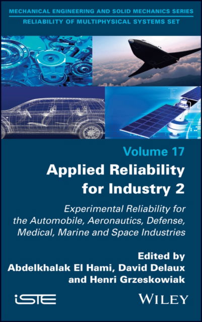 Cover for El Hami · Applied Reliability for Industry 2 (Hardcover Book) (2023)