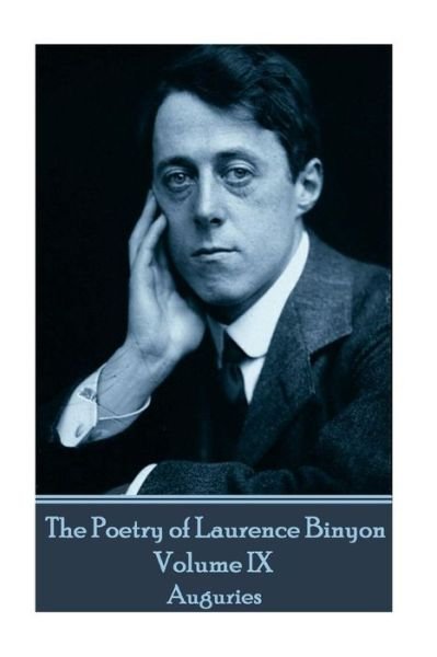 Cover for Laurence Binyon · The Poetry of Laurence Binyon - Volume IX (Paperback Book) (2017)