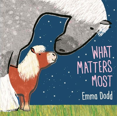 Cover for Emma Dodd · What Matters Most - Emma Dodd Series (Hardcover Book) (2019)