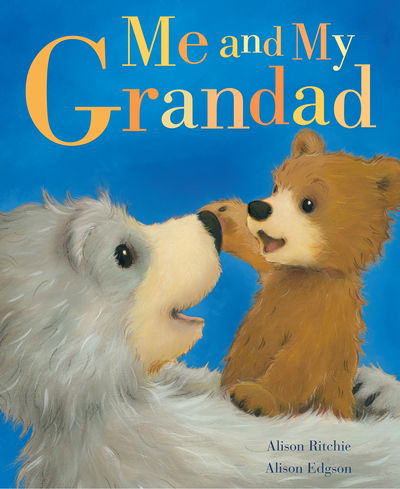 Cover for Alison Ritchie · Me and My Grandad (Paperback Book) (2020)