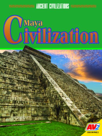 Cover for Allison Lassieur · Maya Civilization (Paperback Book) (2021)