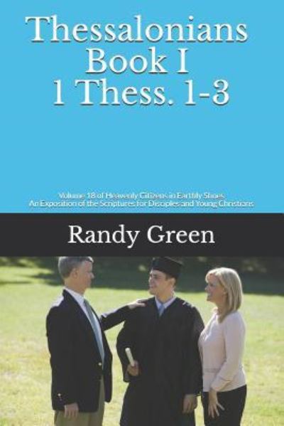 Cover for Randy Green · Thessalonians Book I (Paperback Book) (2019)