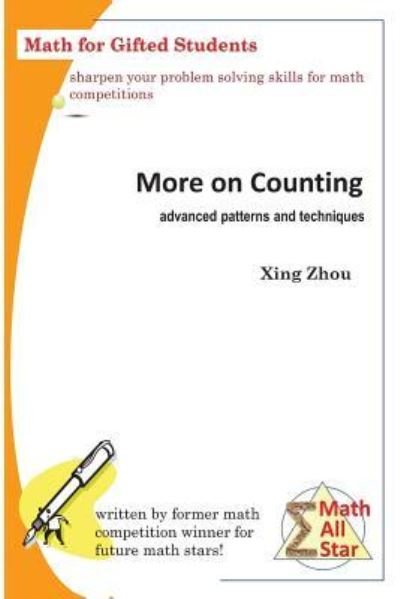Cover for Xing Zhou · More on Counting (Advanced Patterns and Techniques) (Taschenbuch) (2019)