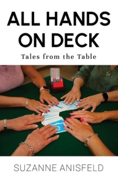 Cover for Suzanne Anisfeld · All Hands on Deck (Book) (2023)