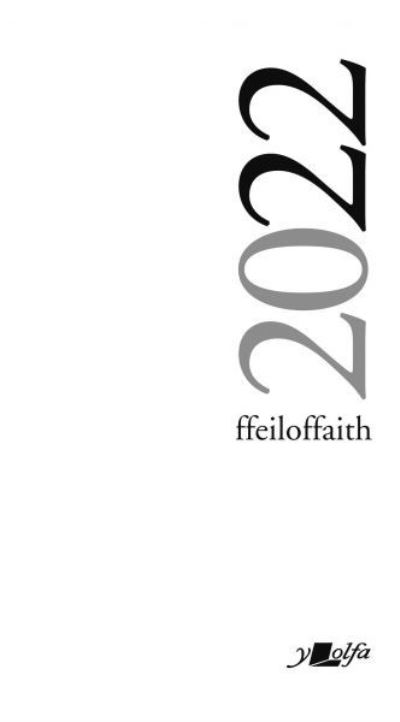 Cover for Y Lolfa · Ffeiloffaith y Lolfa 2022 (Buch) (2021)