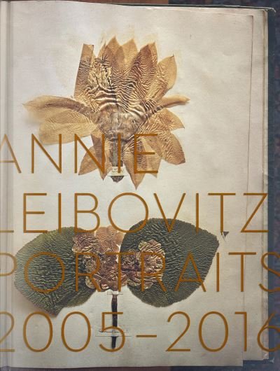 Cover for Annie Leibovitz · Portraits 2005-2016 (Inbunden Bok) (2022)