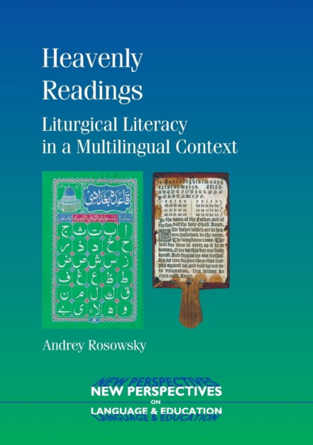Cover for Andrey Rosowsky · Heavenly readings (Bok) [1st edition] (2008)