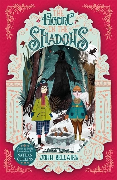 The Figure in the Shadows - The House With a Clock in Its Walls 2 - John Bellairs - Książki - Templar Publishing - 9781848127920 - 10 stycznia 2019