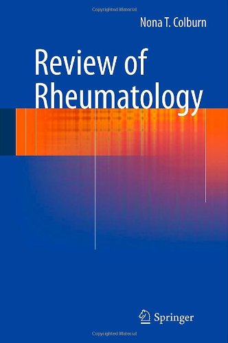 Nona T. Colburn · Review of Rheumatology (Hardcover Book) (2011)