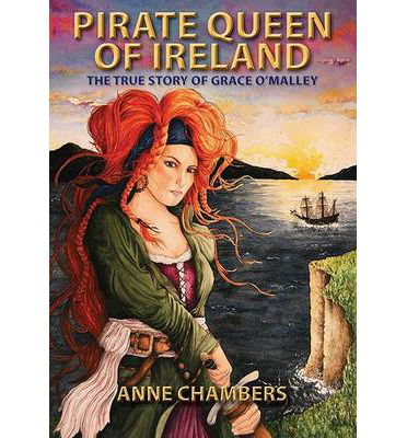 Cover for Anne Chambers · Pirate Queen of Ireland (Taschenbuch) (2014)