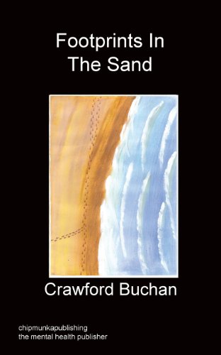 Cover for Crawford Buchan · Footprints In The Sand (Pocketbok) (2013)