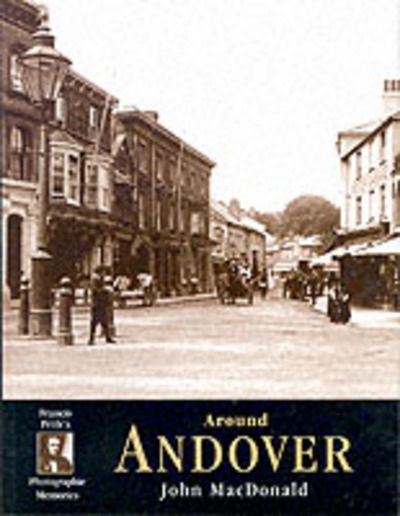 Cover for John MacDonald · Andover: Photographic Memories (Paperback Book) (2001)