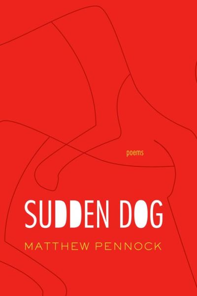 Cover for Matthew Pennock · Sudden Dog (Small Press Distribution (All Titles)) (Paperback Book) (2012)