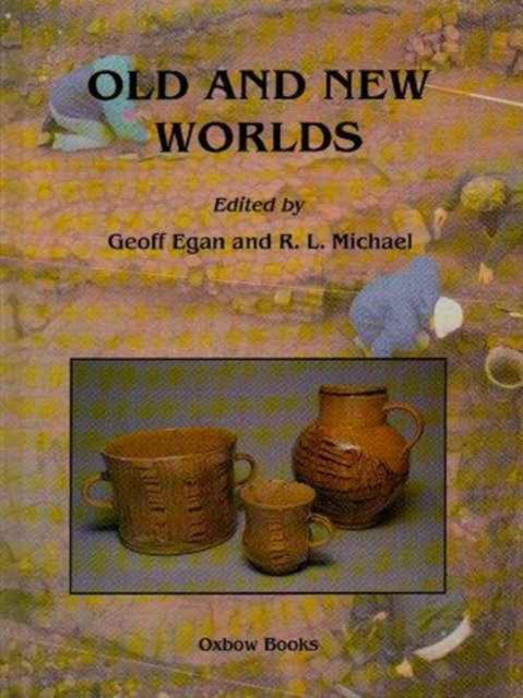 Cover for Geoff Egan · Old and New Worlds (Hardcover Book) (1999)