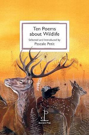 Cover for Ten Poems about Wildlife (Paperback Book) (2022)