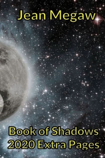 Cover for Jean Megaw · Book of Shadows 2020 Extra Pages (Pocketbok) (2019)