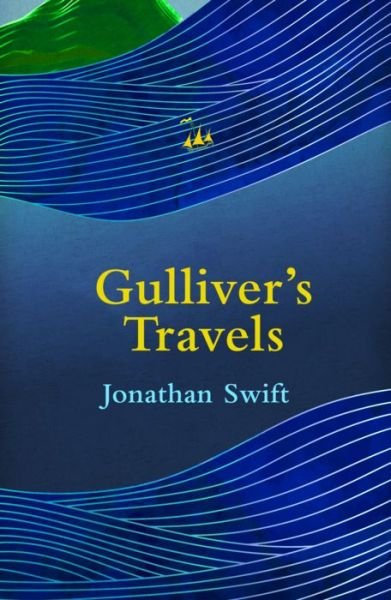 Cover for Jonathan Swift · Gulliver’s Travels (Legend Classics) (Paperback Bog) (2022)