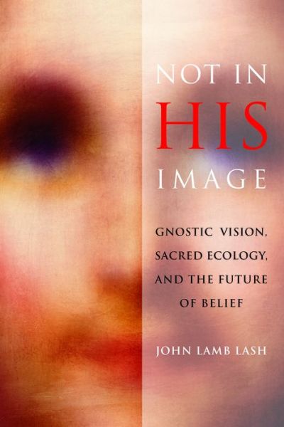 Cover for John Lamb Lash · Not in His Image: Gnostic Vision, Sacred Ecology, and the Future of Belief (Paperback Book) (2013)