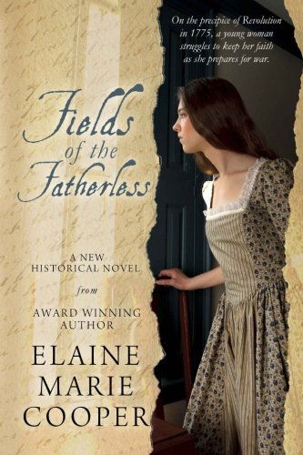 Cover for Elaine Marie Cooper · Fields of the Fatherless (Paperback Book) (2013)