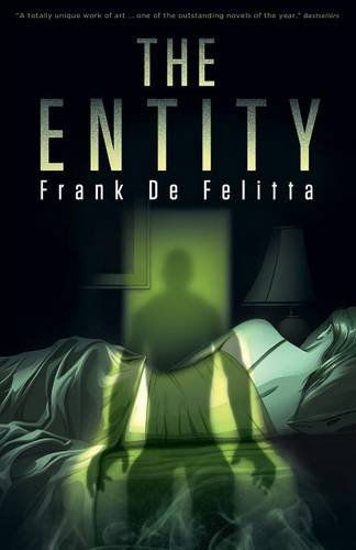 The Entity - Frank De Felitta - Livres - Valancourt Books - 9781939140920 - 28 janvier 2014