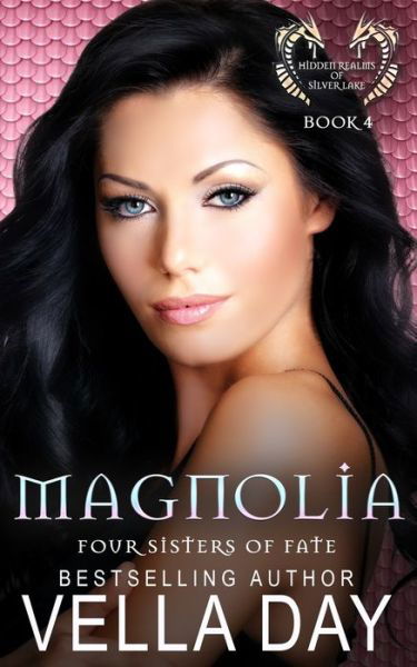 Cover for Vella Day · Magnolia (Paperback Book) (2019)