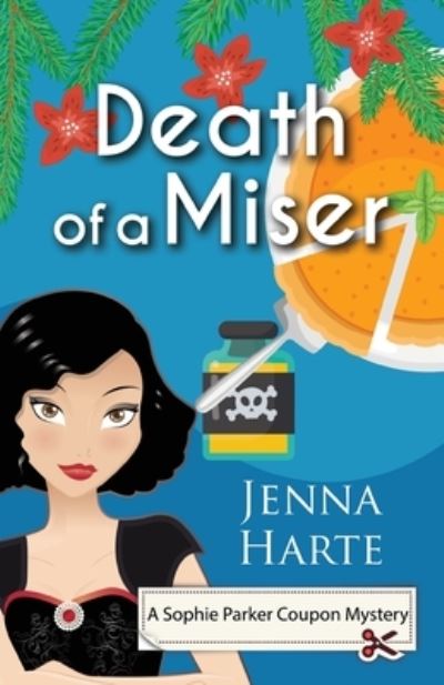 Cover for Jenna Harte · Death of a Miser (N/A) (2022)