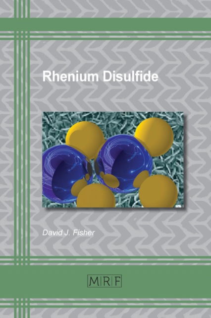 Cover for David J Fisher · Rhenium Disulfide (Paperback Book) (2018)