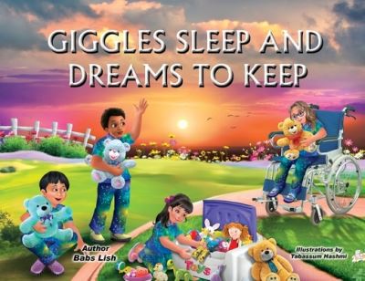 Cover for Nico 11 Publishing &amp; Design · Giggles Sleep and Dreams to Keep (Paperback Book) (2021)