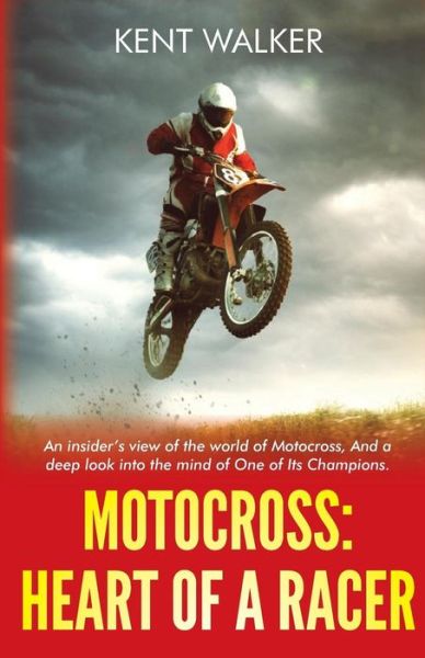 Cover for Kent Walker · Motocross (Paperback Book) (2017)