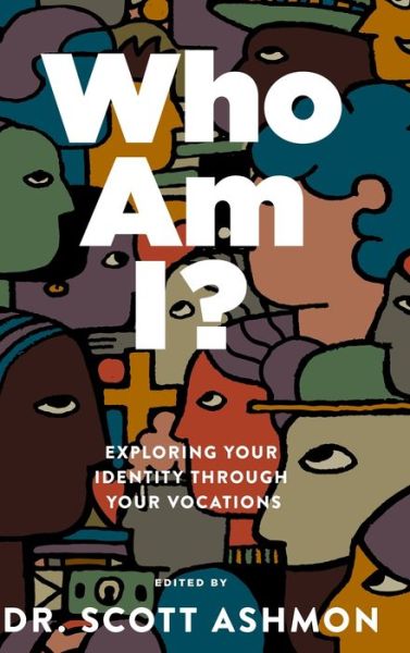 Cover for Scott Ashmon · Who Am I? (Hardcover Book) (2020)