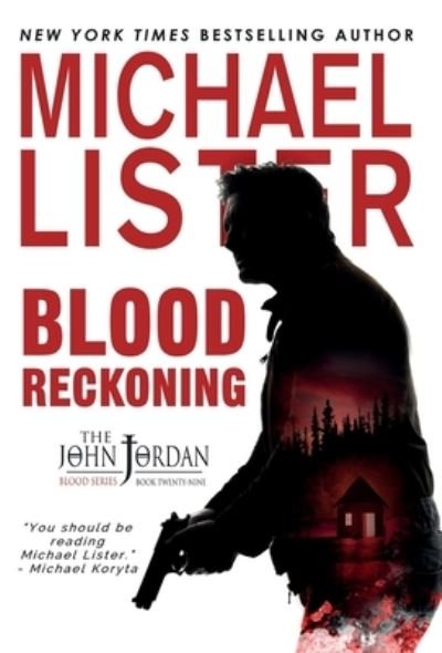 Cover for Michael Lister · Blood Reckoning (Bok) (2022)
