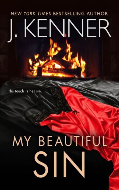 Cover for J Kenner · My Beautiful Sin (Paperback Book) (2021)