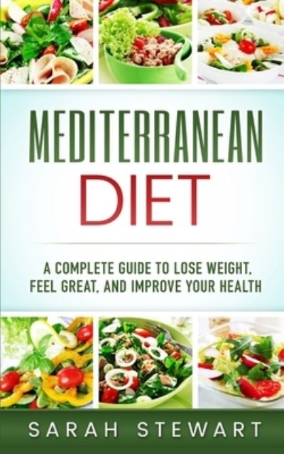 Cover for Sarah Stewart · Mediterranean Diet (Paperback Bog) (2019)