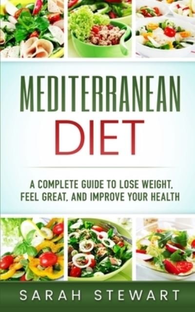 Cover for Sarah Stewart · Mediterranean Diet (Paperback Book) (2019)