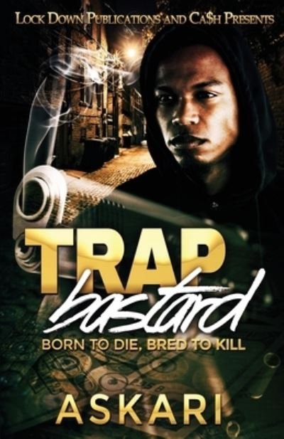 Cover for Askari · Trap Bastard (Pocketbok) (2021)